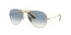 Ray-Ban Aviator Large Metal RB 3025 001/3F