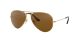 Ray-Ban Aviator Large Metal RB 3025 001/57