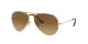 Ray-Ban Aviator Large Metal RB 3025 001/M2