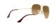 Ray-Ban Aviator Large Metal RB 3025 001/M2