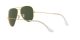 Ray-Ban Aviator Large Metal RB 3025 001