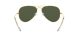 Ray-Ban Aviator Large Metal RB 3025 001