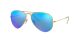 Ray-Ban Aviator Large Metal RB 3025 112/4L