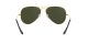 Ray-Ban Aviator Large Metal RB 3025 181