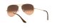 Ray-Ban Aviator Large Metal RB 3025 9001/A5