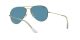 Ray-Ban Aviator Large Metal RB 3025 9196/S2