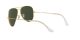 Ray-Ban Aviator Large Metal RB 3025 W3234