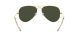 Ray-Ban Aviator Large Metal RB 3025 W3234