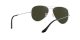 Ray-Ban Aviator Large Metal RB 3025 W3277