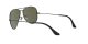 Ray-Ban Aviator Large Metal RB 3025 W3361