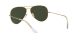 Ray-Ban Aviator Large Metal RB 3025 W3400