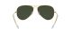 Ray-Ban Aviator Large Metal RB 3025 W3400