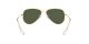 Ray-Ban Aviator Small Metal RB 3044 L0207