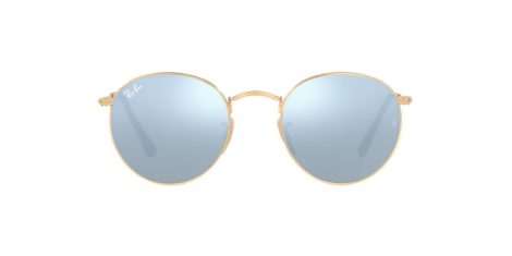 Ray-Ban Round Metal RB 3447N 001/30