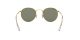 Ray-Ban Round Metal RB 3447 001/58