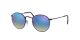 Ray-Ban Round Metal RB 3447 002/4O