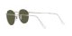 Ray-Ban Round Metal RB 3447 019/30