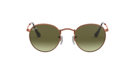 Ray-Ban Round Metal RB 3447 9002/A6