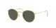 Ray-Ban Round Metal RB 3447 9196/31