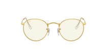 Ray-Ban Round Metal RB 3447 9196/BL