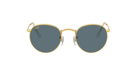 Ray-Ban Round Metal RB 3447 9196/R5