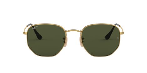 Ray-Ban Hexagonal RB 3548N 001/58