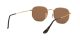 Ray-Ban Hexagonal RB 3548N 001/Z2