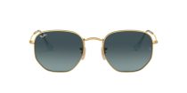 Ray-Ban Hexagonal RB 3548N 9123/3M