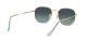 Ray-Ban Hexagonal RB 3548N 9123/3M