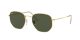 Ray-Ban Hexagonal RB 3548 9196/31