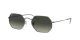 Ray-Ban Octagonal RB 3556N 004/71