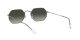 Ray-Ban Octagonal RB 3556N 004/71