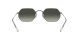 Ray-Ban Octagonal RB 3556N 004/71