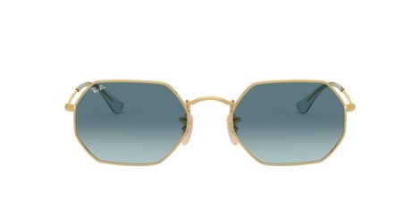 Ray-Ban Octagonal RB 3556N 9123/3M