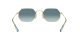 Ray-Ban Octagonal RB 3556N 9123/3M