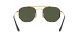 Ray-Ban The Marshal Ii RB 3648M 001