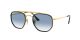 Ray-Ban The Marshal Ii RB 3648M 9167/3F