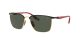 Ray-Ban Scuderia Ferrari Collection RB 3673M F061/71