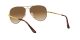 Ray-Ban Aviator Metal Ii RB 3689 9147/51