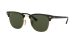 Ray-Ban Clubmaster Metal RB 3716 187