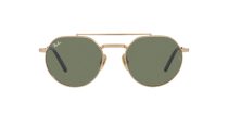 Ray-Ban Jack Ii Titanium RB 8265 3138/52