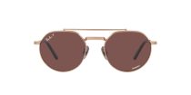 Ray-Ban Jack Ii Titanium RB 8265 3140/AF