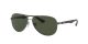 Ray-Ban Carbon Fibre RB 8313 004/N5