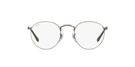 Ray-Ban Round Metal RX 3447V 3118