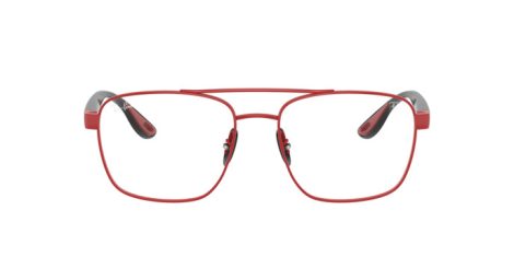 Ray-Ban Scuderia Ferrari Collection RX 6467M F047