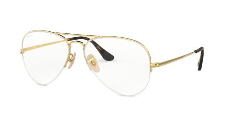 Ray-Ban Aviator Gaze RX 6589 2500