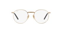 Ray-Ban Round Titanium RX 8237V 1220