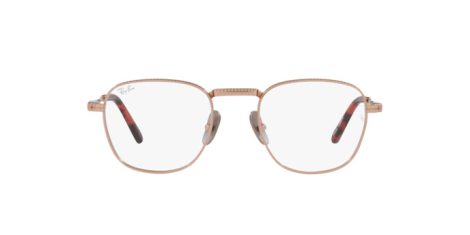 Ray-Ban Frank Titanium RX 8258V 1236